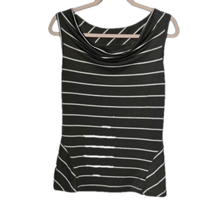 Isis Striped Tank Top